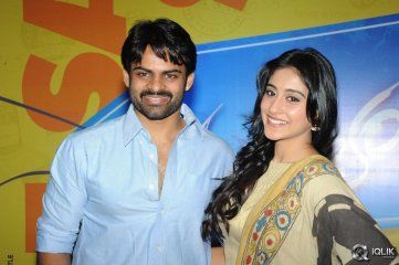 Subramanyam For Sale Movie Press Meet